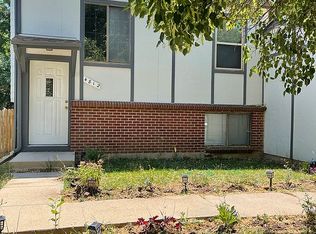 4812 S Quintero Cir, Aurora, CO 80015