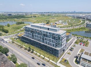 50 George Butchart Dr #611, Toronto, ON M3K 1Y2