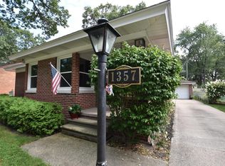 1357 Beardsley Ave, Muskegon, MI 49441