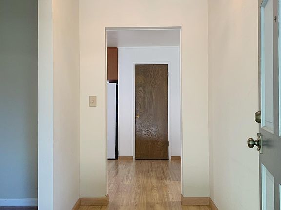 Entry At Front Door
