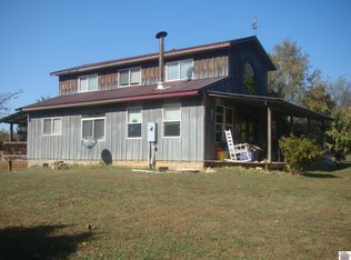 4857 Dripping Springs Rd, Princeton, KY 42445