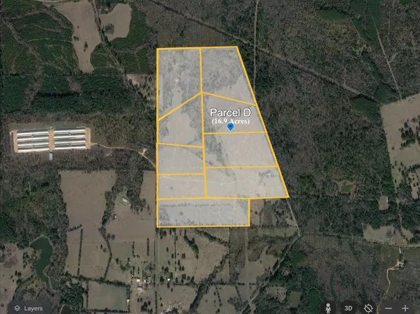 12403 Fm 1975 Parcel D, Gilmer, TX 75644