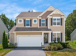 611 Deer Run Dr, Marysville, OH 43040