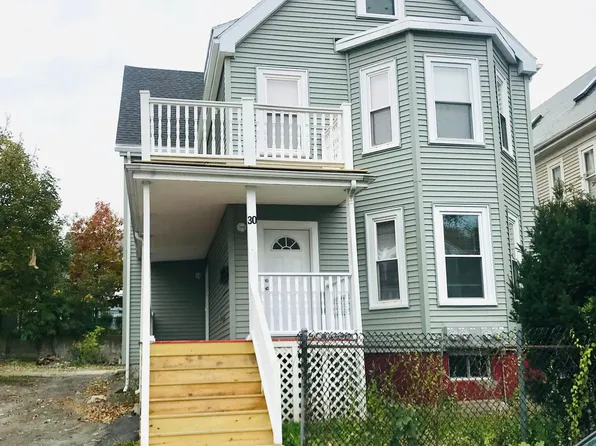 30 Angell St Floor 2, Dorchester Center, MA 02124