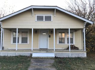 422 S Gillette Ave, Tulsa, OK 74104