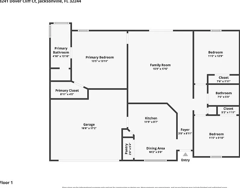 3 bed, 2.0 bath, 1275 sqft, $1,900 — Photo 2