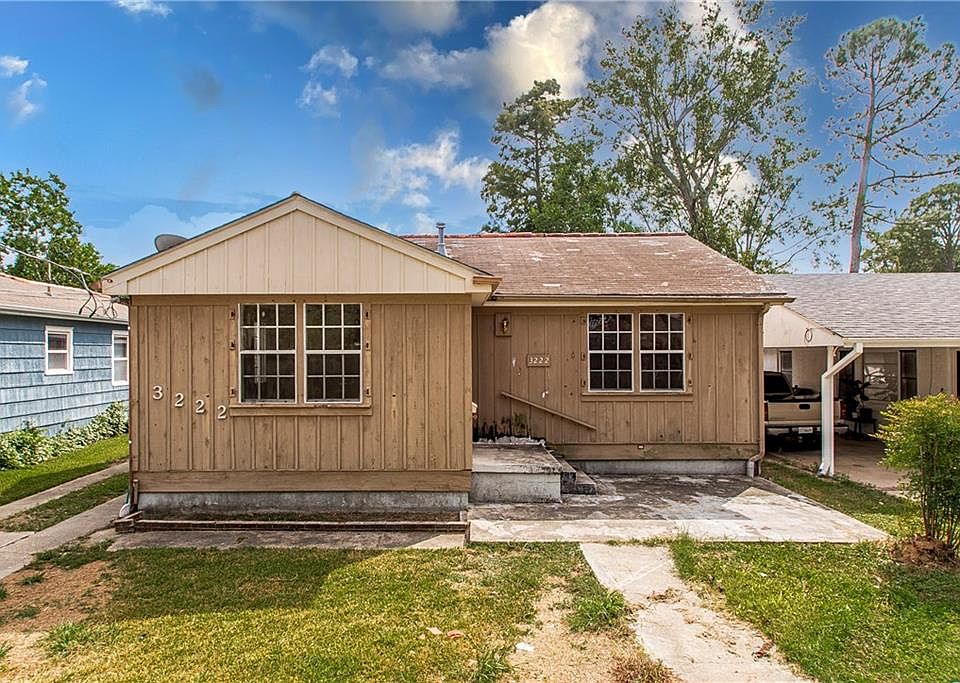 3222 47th St, Metairie, LA 70001 Zillow
