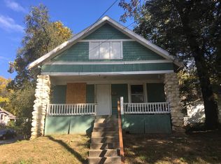 1324 E 45th St, Kansas City, MO 64110