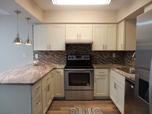 All new appliances