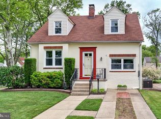 7003 Harvey Ave, Pennsauken, NJ 08109