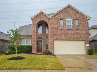 3715 Cactus Field Ln, Katy, TX 77449