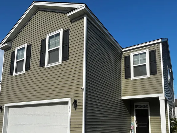 431 Buckhannon Ln, Moncks Corner, SC 29461