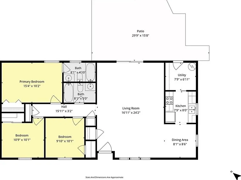 5417 Quail Run E — Photo 22
