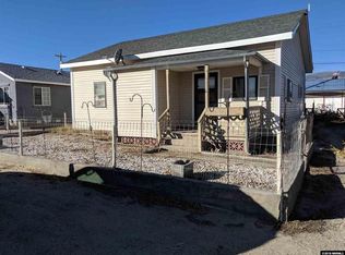 885 B St, Hawthorne, NV 89415