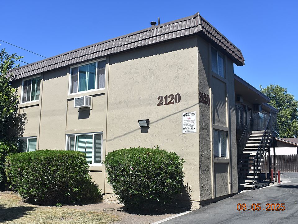 2120 N El Dorado St, #2, Stockton, CA 95204
