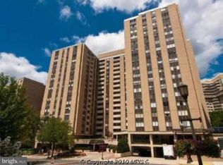 4601 N Park Ave APT 1812M, Chevy Chase, MD 20815