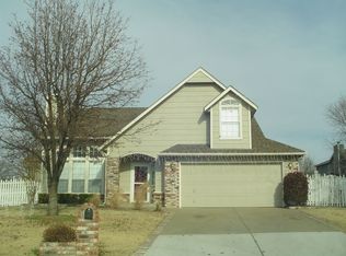 9509 E 99th Pl, Tulsa, OK 74133