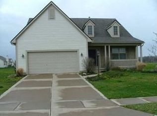 8816 Creekwood Dr NW, Canal Winchester, OH 43110