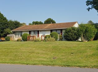 300 Walker St, Lexington, VA 24450