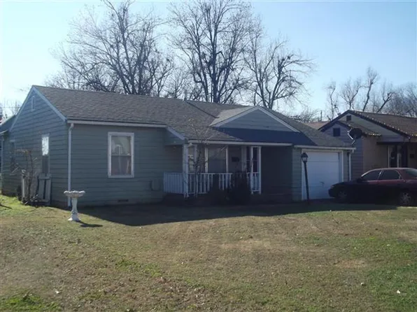2417 W Cherokee Ave, Enid, OK 73703