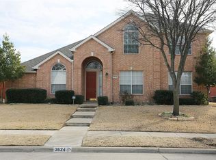 3624 Mason Dr, Plano, TX 75025