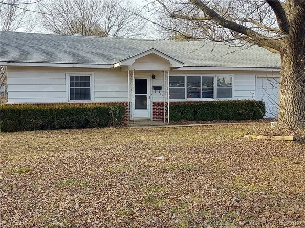 463 N Brewer St, Vinita, OK 74301