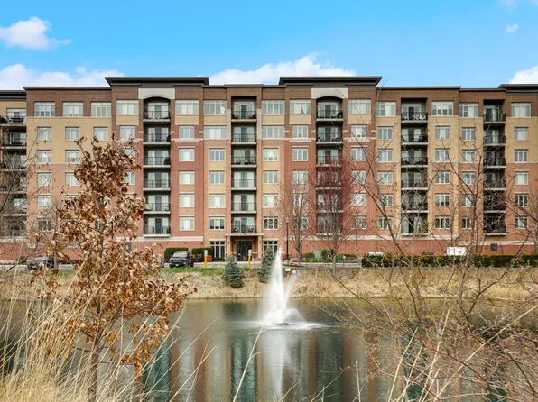 1199 E Port Clinton Rd Unit 307, Vernon Hills, IL 60061