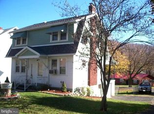 12526 N Cresap St, Cumberland, MD