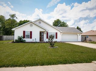 2205 Osage Dr, Columbia, MO 65202