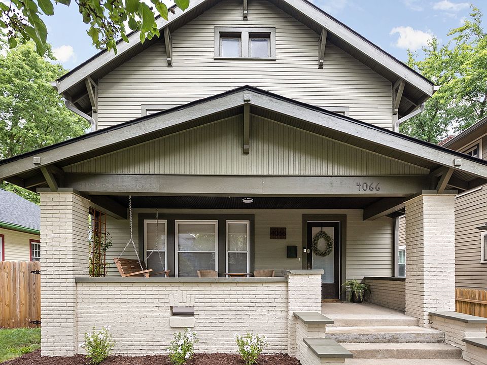 1st image of 4066 N College Ave