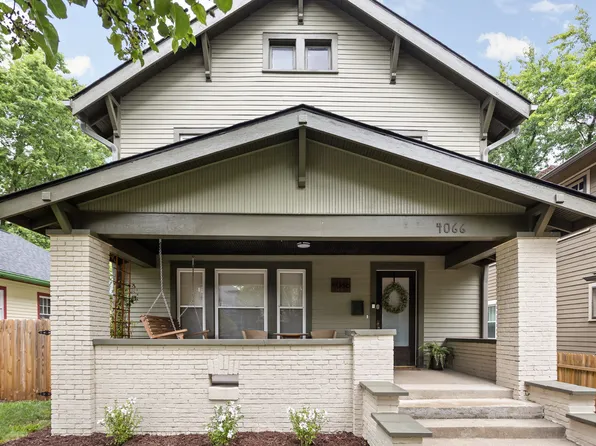 4066 N College Ave, Indianapolis, IN 46205