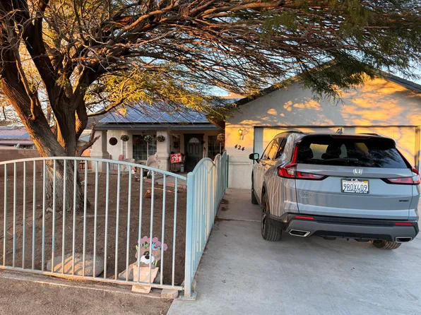 424 Olive Ave, Ridgecrest, CA 93555