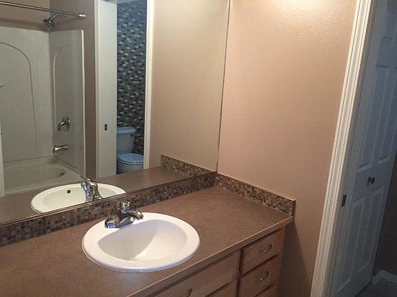 upstairs bathroom