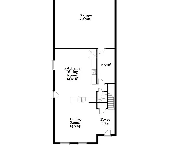 941 Ravine Dr — Photo 2