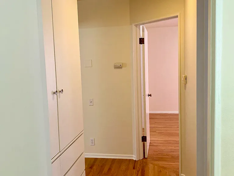 Hall with Storage