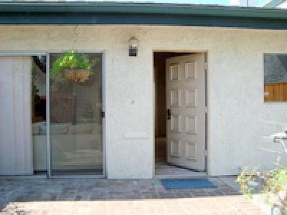 Front of unit
