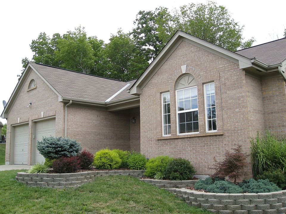Tan, Full Brick Ranch