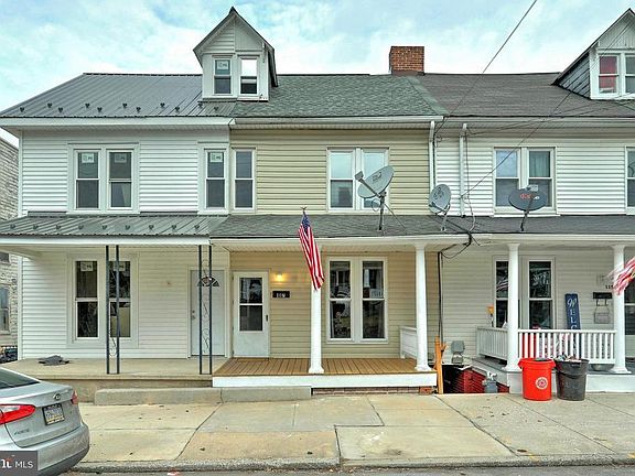 2nd image of 117 W Gay St