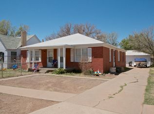 1614 S Ong St, Amarillo, TX 79102