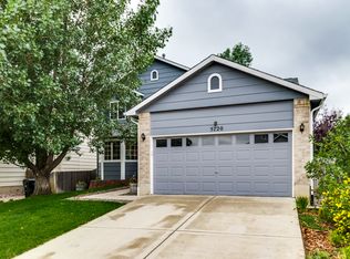 5720 Mesa Mountain Way, Colorado Springs, CO 80923