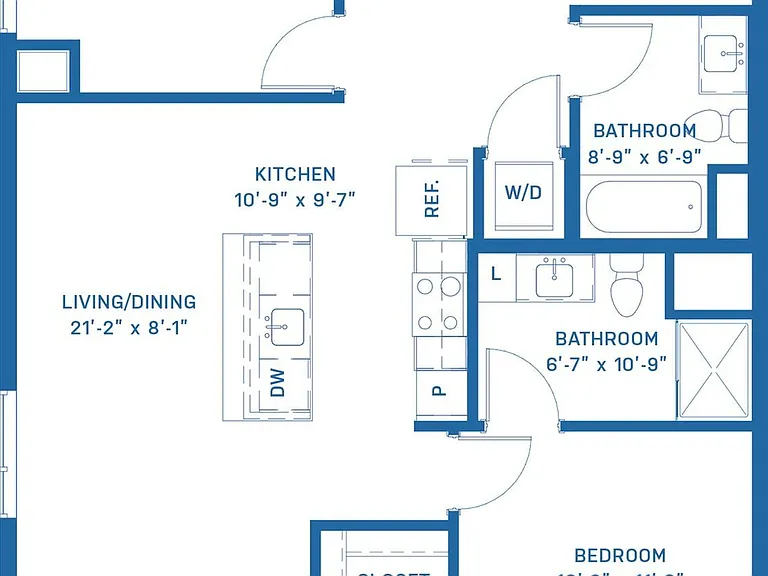 Beach House Apartments — Photo 74