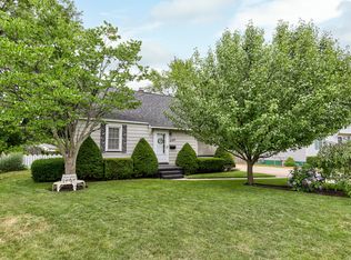 2160 Forest Hills Rd, Muskegon, MI 49441