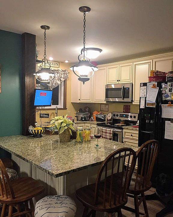 Beautiful granite 