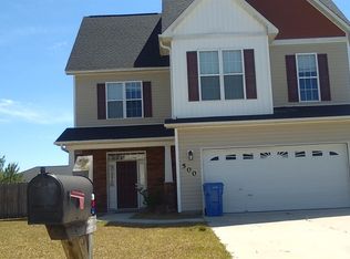 500 Savannah Dr, Jacksonville, NC 28546