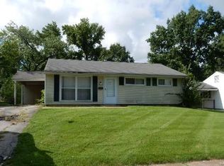 7820 Atherstone Dr, Saint Louis, MO
