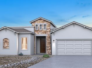 Silvermont RHE Plan, Red Hawk Estates, Las Cruces, NM 88012