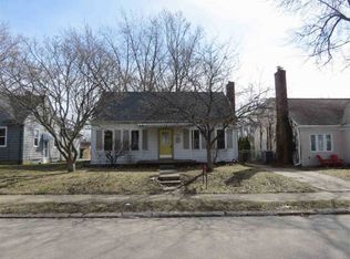 1209 Catula Ave, Lafayette, IN 47905