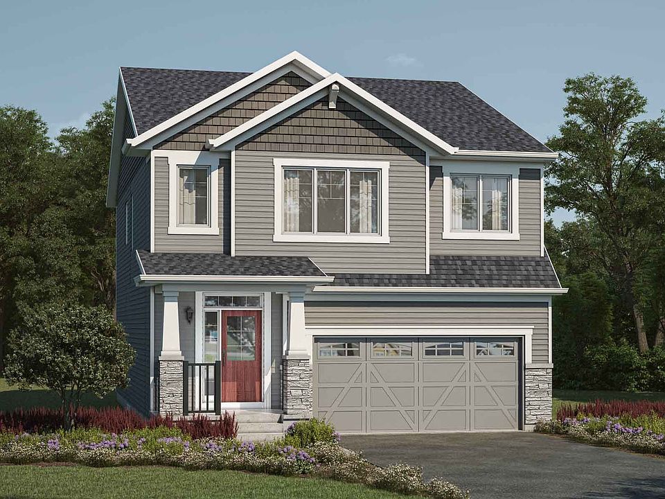 Craftsman Elevation