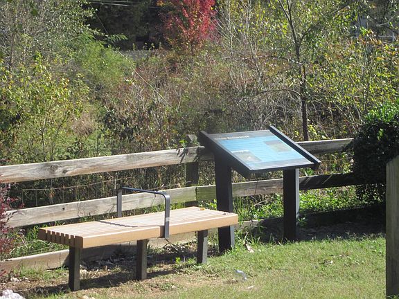 Parks and walking trails