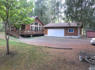 71 N Conifer Crst, Hoodsport, WA 98548